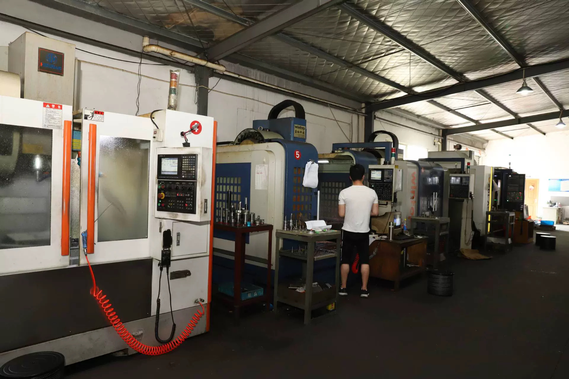Precision Processing & Quality Control